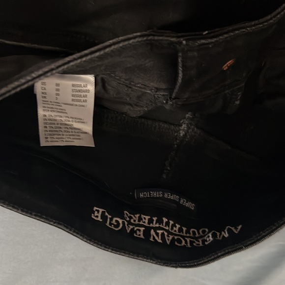 American eagle super super stretch size 00 - Picture 3 of 3
